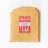 Masa di Mais 8 file - 100% nixtamal