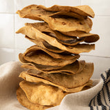 Tortillas de Mesa Ø13 cm - 100% nixtamal