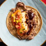 Tortillas Mais 8file Ø13 cm - 100% nixtamal