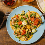 Tortillas de Mesa Ø13 cm - 100% nixtamal